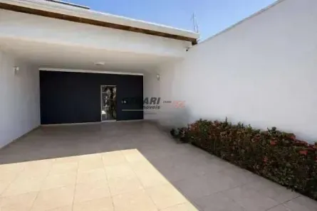 Casa com 3 Quartos à venda, 177m² no Jardim Esplanada II, Indaiatuba