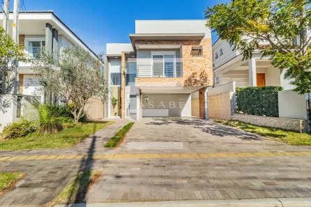 Casa de Condomínio com 3 Quartos à venda, 320m² no São Vicente, Gravataí