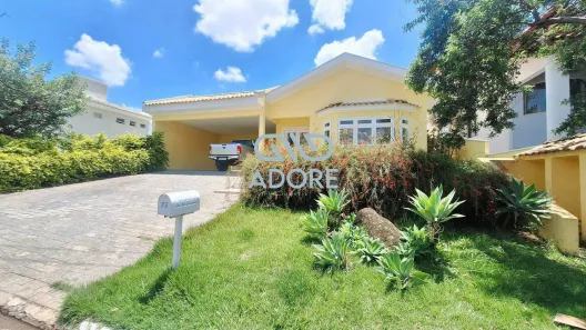 Casa de Condomínio com 4 Quartos à venda, 270m² no Jardim Theodora, Itu