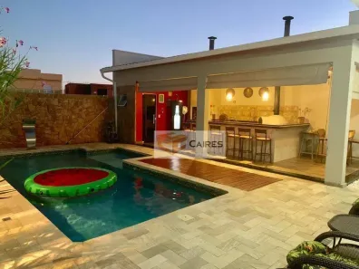 Casa de Condomínio com 3 Quartos à venda, 141m² no Parque Ortolândia, Hortolândia