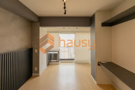 Apartamento com 1 Quarto para alugar, 43m² no Bela Vista, São Paulo