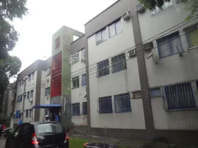 Apartamento com 2 Quartos à venda, 44m² no Bangu, Rio de Janeiro