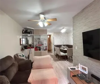 Apartamento com 3 Quartos à venda, 75m² no Jardim Íris, São Paulo