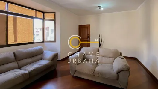 Apartamento com 3 Quartos à venda, 117m² no Boqueirão, Santos
