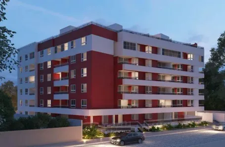 Apartamento com 2 Quartos à venda, 92m² no Cabo Branco, João Pessoa