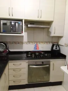 Apartamento com 2 Quartos à venda, 56m² no Loteamento Industrial Machadinho, Americana