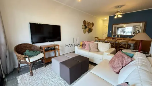 Apartamento com 3 Quartos à venda, 104m² no Jardim Las Palmas, Guarujá