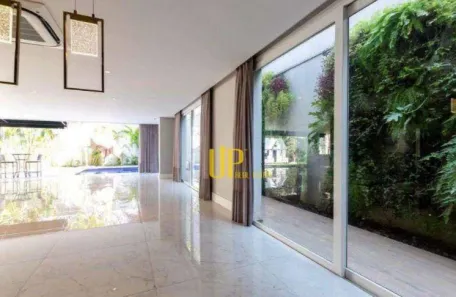 Casa de Condomínio com 3 Quartos para venda ou aluguel, 600m² no Chácara Santo Antônio (Zona Sul), São Paulo
