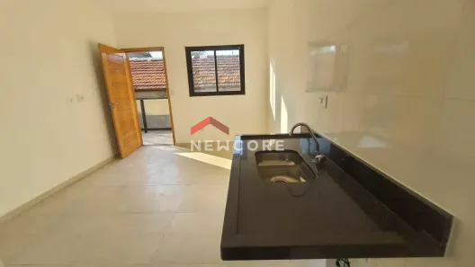 Apartamento com 2 Quartos à venda, 42m² no Água Rasa, São Paulo