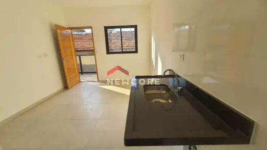 Apartamento com 2 Quartos à venda, 45m² no Água Rasa, São Paulo