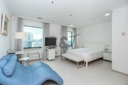 Apartamento com 1 Quarto à venda, 45m² no Jardim das Acácias, São Paulo