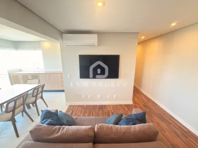 Apartamento com 2 Quartos para alugar, 65m² no Brooklin Paulista, São Paulo
