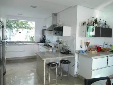 Casa de Condomínio com 4 Quartos à venda, 430m² no Residencial Granville, Goiânia