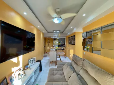 Apartamento com 2 Quartos à venda, 60m² no Sampaio, Rio de Janeiro