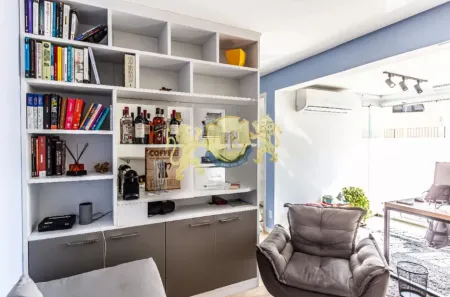 Flat com 1 Quarto à venda, 35m² no Bela Vista, São Paulo