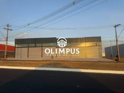 Galpão/Depósito/Armazém para alugar, 639m² no Grand Ville, Uberlândia