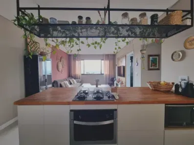 Apartamento com 2 Quartos à venda, 60m² no Jardim das Indústrias, São José dos Campos