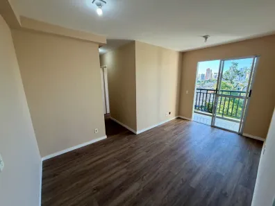 Apartamento com 2 Quartos à venda, 51m² no Jardim Cristiane, Santo André