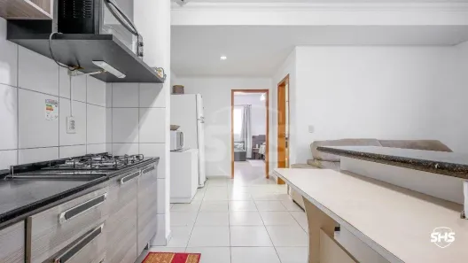 Apartamento com 1 Quarto para alugar, 52m² no Vila Nova, Blumenau