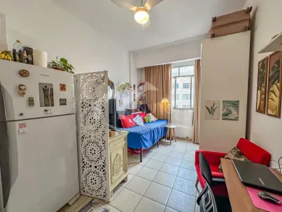Apartamento com 1 Quarto à venda, 20m² no Botafogo, Rio de Janeiro