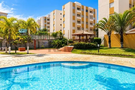 Apartamento com 2 Quartos para alugar, 60m² no Ortizes, Valinhos