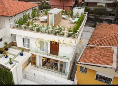 Casa com 3 Quartos à venda, 370m² no Pacaembu, São Paulo