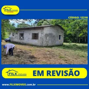Fazenda/Sítio com 2 Quartos à venda, 15000m² no Rio Preto, Itanhaém