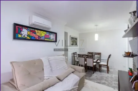 Apartamento com 3 Quartos à venda, 83m² no Centro, Osasco