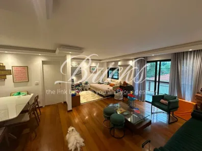 Apartamento com 3 Quartos à venda, 130m² no Indianópolis, São Paulo