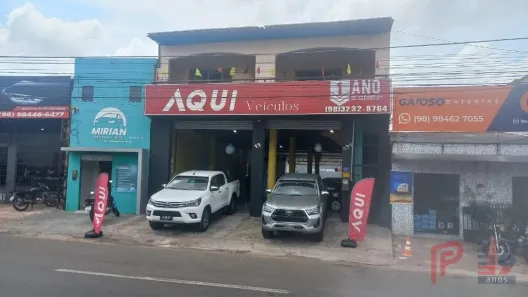 Ponto Comercial à venda, 555m² no Barreto, São Luís