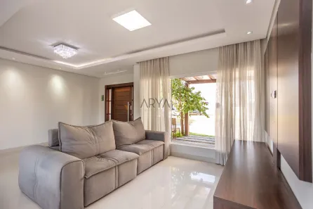 Casa de Condomínio com 3 Quartos à venda, 219m² no Iná, São José dos Pinhais