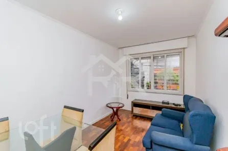 Apartamento com 1 Quarto à venda, 45m² no Centro Histórico, Porto Alegre