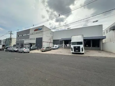 Galpão/Depósito/Armazém à venda, 5552m² no Comercial Vitória Martini, Indaiatuba