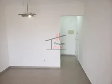 Apartamento com 3 Quartos para alugar, 60m² no Tatuapé, São Paulo