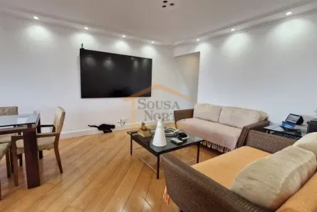 Apartamento com 2 Quartos à venda, 82m² no Santana, São Paulo