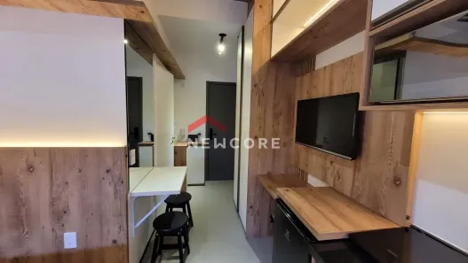 Apartamento com 1 Quarto à venda, 18m² no Paraíso, São Paulo