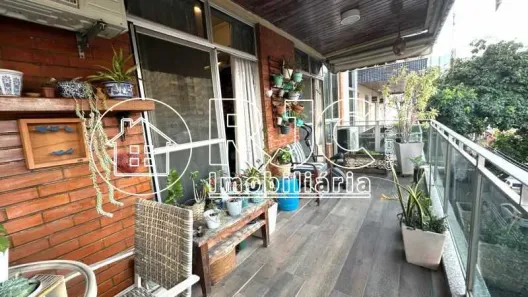 Apartamento com 3 Quartos à venda, 106m² no Tijuca, Rio de Janeiro