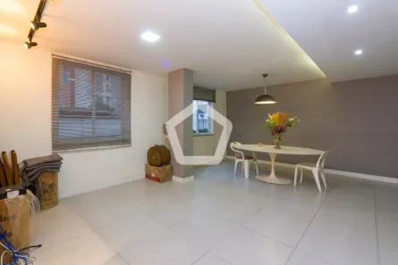Apartamento com 3 Quartos à venda, 105m² no Copacabana, Rio de Janeiro