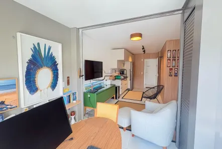 Apartamento com 1 Quarto à venda, 44m² no Paraíso, São Paulo