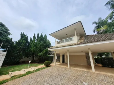 Casa com 3 Quartos para alugar, 425m² no Bela Suiça, Londrina