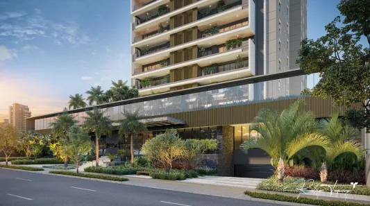 Cobertura com 4 Quartos à venda, 323m² no Serrinha, Goiânia