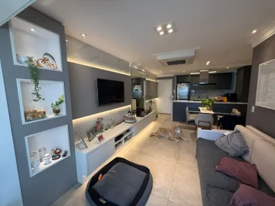 Apartamento com 3 Quartos para alugar, 80m² no Vila Pompéia, São Paulo