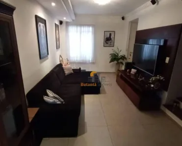Casa de Condomínio com 3 Quartos à venda, 144m² no Jardim Maria Duarte, São Paulo