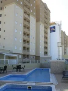 Apartamento com 3 Quartos para venda ou aluguel, 69m² no Parque Bela Vista, Votorantim