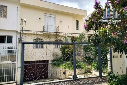 Casa com 4 Quartos à venda, 430m² no Jardim da Glória, São Paulo