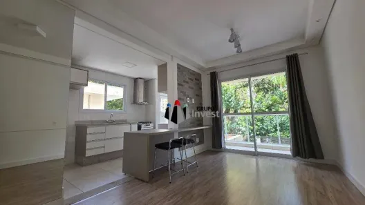 Apartamento com 1 Quarto à venda, 51m² no Cambuí, Campinas