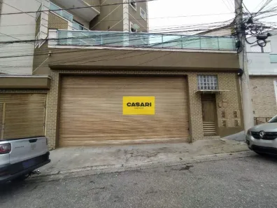 Ponto Comercial para alugar, 230m² no Ferrazópolis, São Bernardo do Campo