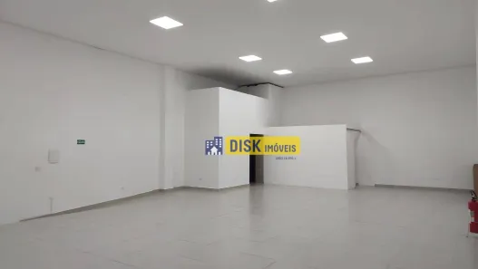 Sala Comercial para alugar, 200m² no Centro, Santo André