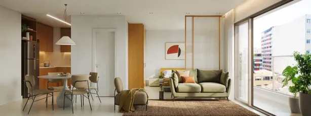 Apartamento com 1 Quarto à venda, 38m² no Flamengo, Rio de Janeiro