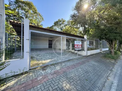 Imóvel Comercial com 4 Quartos para alugar, 541m² no Ponta Aguda, Blumenau